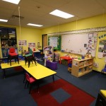 4's classroom