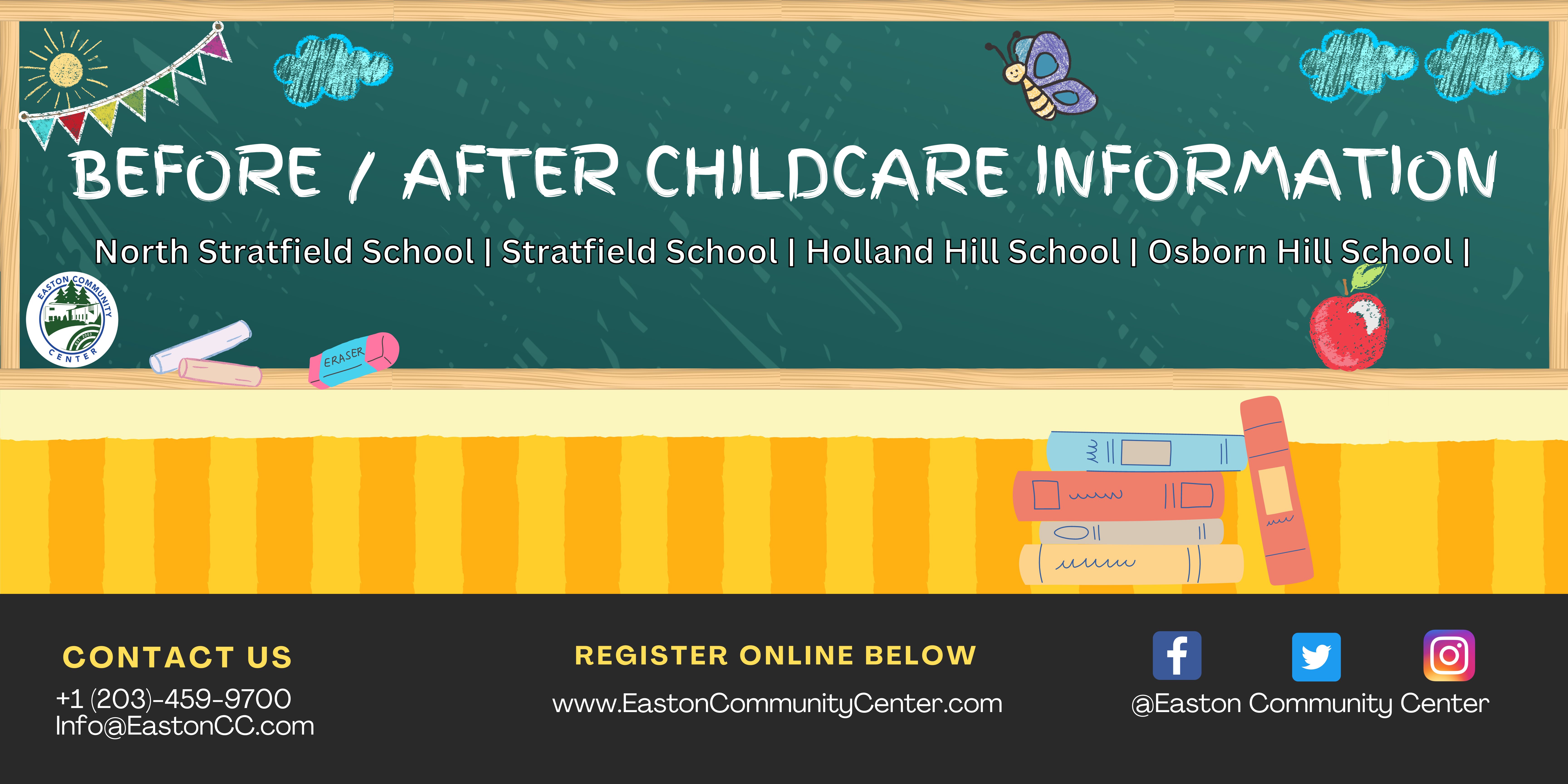 ECC EarlyAfter Care Website Banner